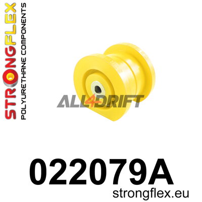 022079A SPORT Hinterachs-Differentiallagerbuchse Audi