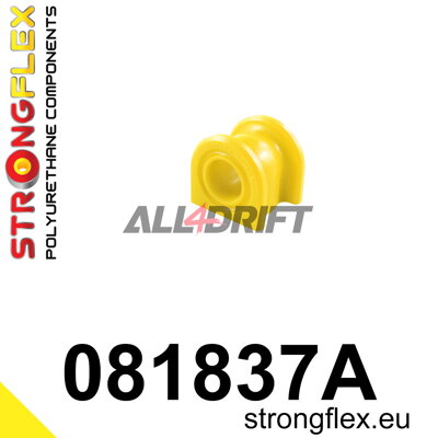 081837A Polyurethan-Buchse für vorderen Stabilisator SPORT - Honda VIII (08-16)