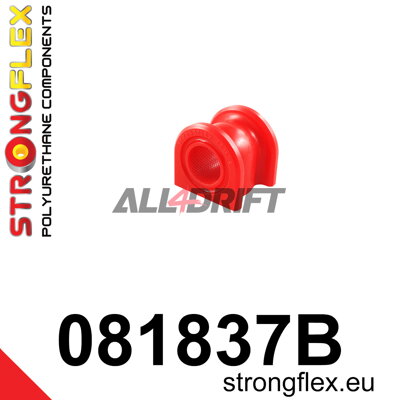 081837B Stabilisatorlager vorne - Honda VIII (08-16)