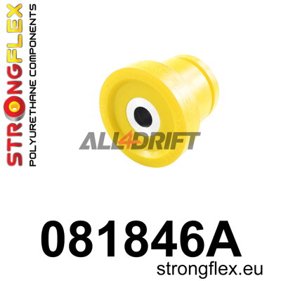 081846A Achsträgerbuchse SPORT Vorderachse - Honda VIII (08-16)