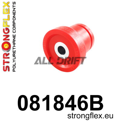 081846B Achsträgerbuchse vorne - Honda VIII (08-16)