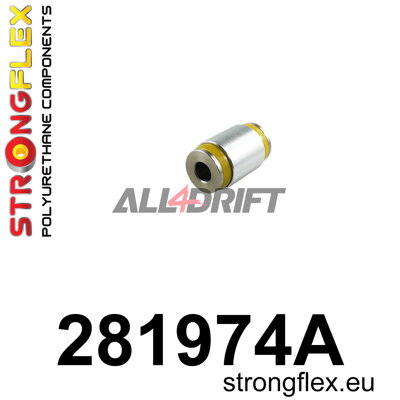 281974A Buchse für Hinterachslängslenker - Vorne SPORT - Infiniti M / Q70 (10-19) Y51