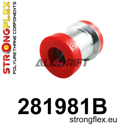 281981B Silentblock Hinterachsrahmen – vorne - Infiniti M / Q70 (10-19) Y51