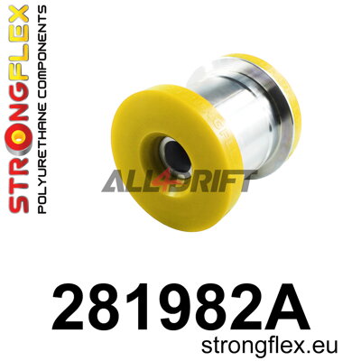 281982A Hinterachsrahmen Silentblock – Hinterachse SPORT - Infiniti M / Q70 (10-19) Y51