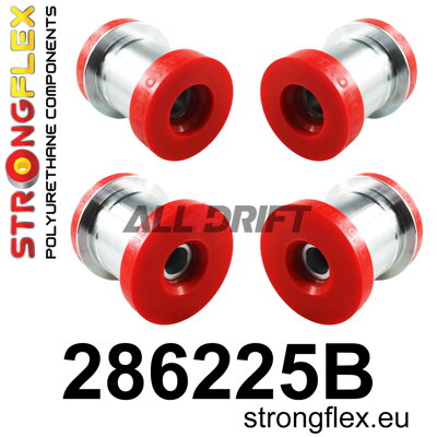 286225B Hinterachsträger Buchsen-Satz - Infiniti M / Q70 (10-19) Y51