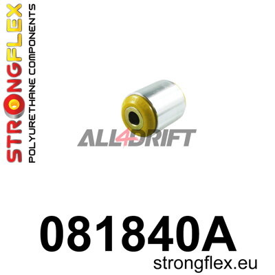 081840A Hinterachs-Buchse SPORT - Honda VIII (08-16)