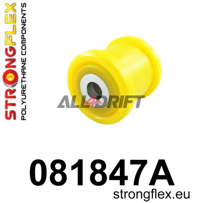 081847A Achsträgerbuchse SPORT - Honda VIII (08-16)