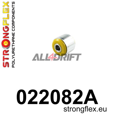 022082A Polyurethan-Buchse Hinterachslenker SPORT Audi