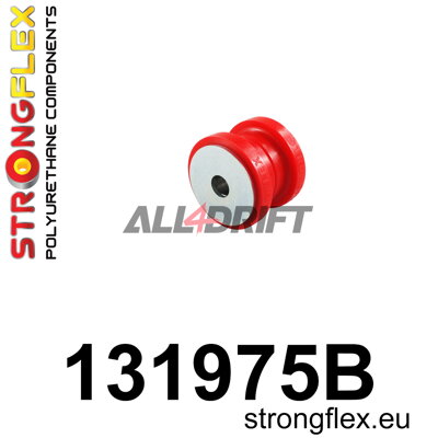 131975B Achsträger Buchse vorne 40mm - Saab I (98-10) YS3E