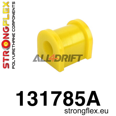 131785A Hinterachs Stabilisator Buchse SPORT Opel / Saab