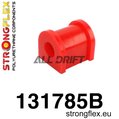 131785B Hinterachs Stabilisator Buchse Opel / Saab