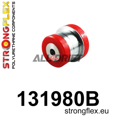 131980B Vorderer Achsträger Silentblock Opel / Saab