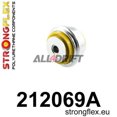 212069A Sport Hinterachslenker Buchse Toyota Corolla / Yaris