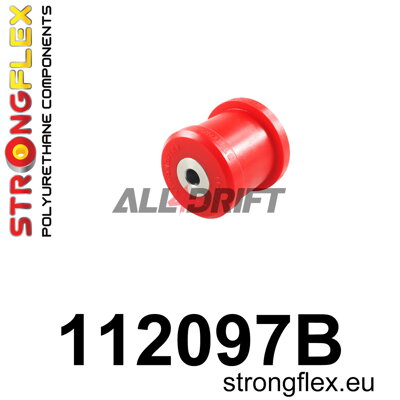 112097B Silentblok předního horního ramene - Mercedes I (15-22) X253