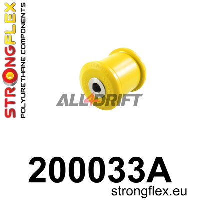 200033A Querlenkerbuchse - Karosserie Lagerung SPORT - Suzuki Jimny (98-17)