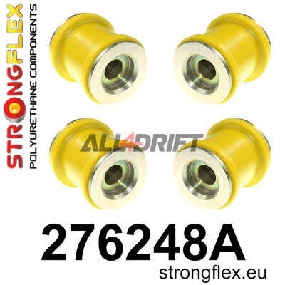 276248A Hinterachsträger Buchsen-Satz SPORT - Saab 9-2X (04-06)