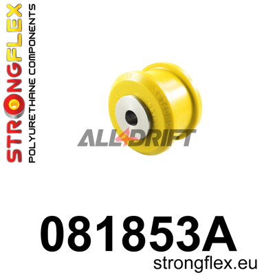 081853A: Vorderer Querlenker - vordere Polyurethan-Buchse SPORT - Honda IX (12-17) FK / FG / FA / FD