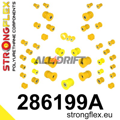 286199A Komplettsatz SPORT-Achslagerbuchsen Infiniti / Nissan