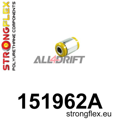 151962A Äußere Querlenkerbuchse SPORT - Renault III (14-18)