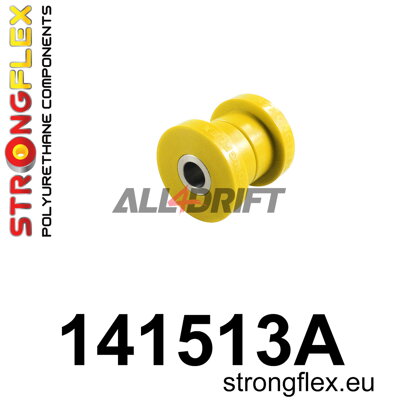 141513A Achsträgerbuchse – Hinterachse SPORT - Peugeot 206 / 206+ (98-12)