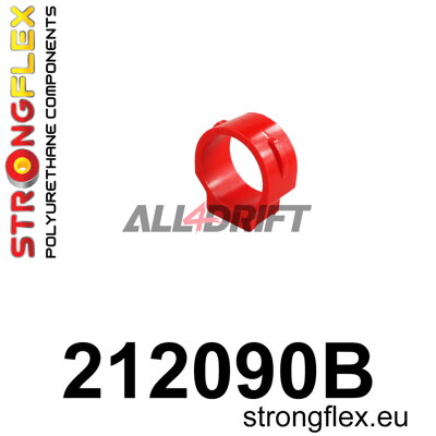 212090B: Lenkgetriebelagerbuchse - Toyota AT200 ST202 ST204 FWD