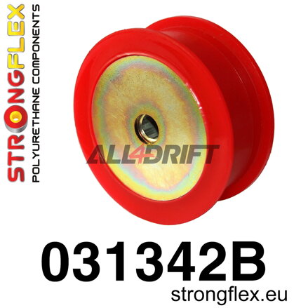 031342B Polyurethanbuchse für die Differentialaufhängung BMW E30 / E36 / Z3