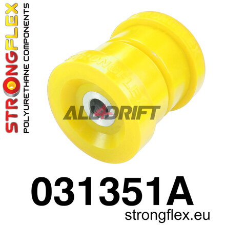 031351A SPORT Hinterachsrahmen Buchse hinten BMW E36