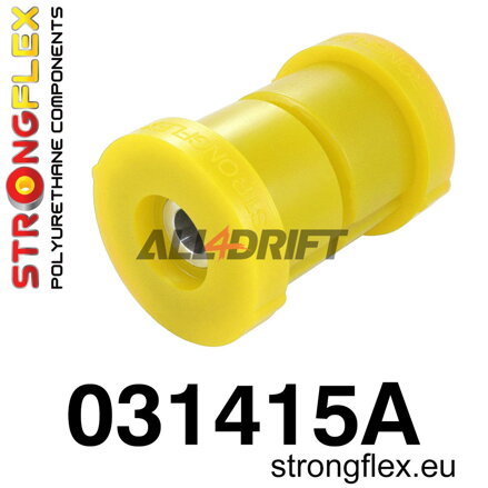 031415A SPORT Achslagerbuchse Hinterachse BMW E36 / Z3