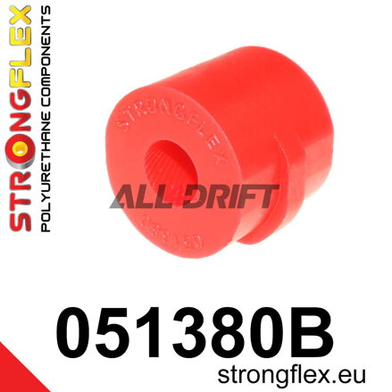 051380B Stabilisatorlagerung Vorderachse Citroën / Peugeot