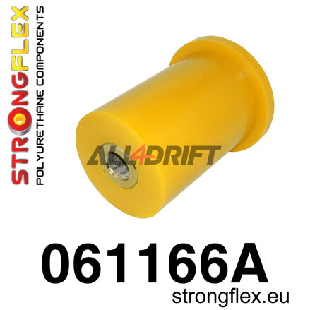 061166A SPORT-Buchse für den Hinterachslenker Fiat Cinquecento / Panda / Seicento