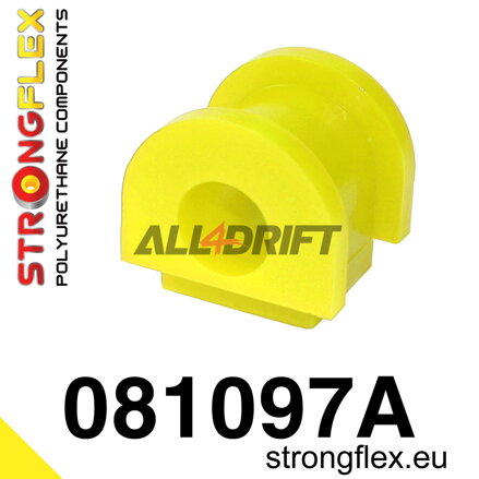 081097A Stabilisatorlagerbuchse vorne SPORT - Acura III (93-01) DB6/7/8/9 / DC1/4