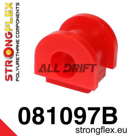 081097B Silentblock für vorderen Stabilisator - Acura III (93-01) DB6/7/8/9 / DC1/4