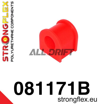 081171B Hinterachs-Stabilisatorlager - Acura III (93-01) DB6/7/8/9 / DC1/4