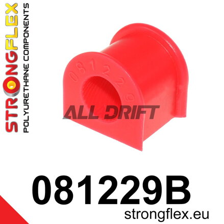 081229B Vorderer Stabilisatorlager Honda Civic / CRX