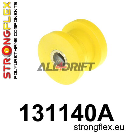 131140A Polyurethan-Buchse, vordere Zugstrebe zur Fahrwerkshalterung 34mm SPORT Opel Corsa / Tigra