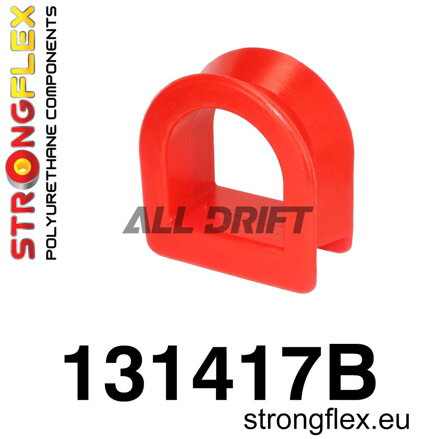 131417B Lenkgetriebelagerbuchsen - links Opel / Saab