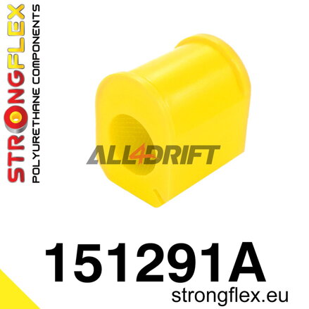 151291A Vorderer Stabilisatorlager SPORT - Renault 19 (93-01)