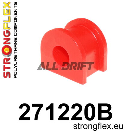 271220B Hinterachs-Stabilisatorlager 17mm - Subaru Alcyone SVX (91-96)