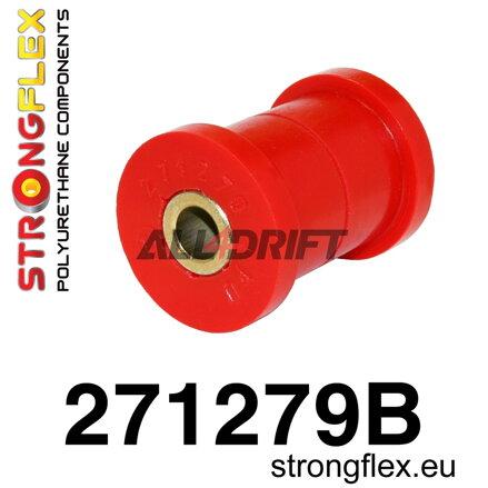 271279B vorderes Querlenker Gummilager 61mm - Saab 9-2X (04-06)