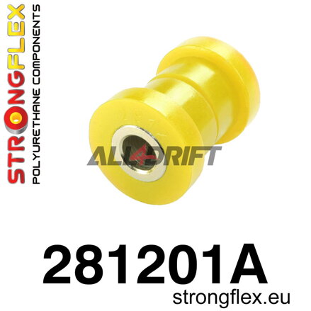 281201A Vorderer Querlenkerlager Silentblock 28,5mm SPORT - Nissan II (92-02) K11