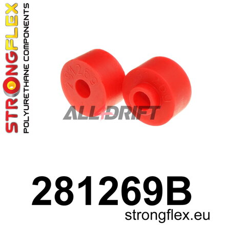 281269B Silentblok Stabilisator Koppelstange hinten - Nissan II (90-96) Z32