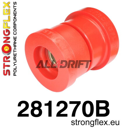 281270B Achslagerbuchse Hinterachse RWD - Nissan II (90-96) Z32