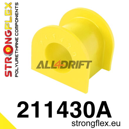 211430A Stabilisatorlager SPORT Vorderachse Toyota 4Runner / Land Cruiser