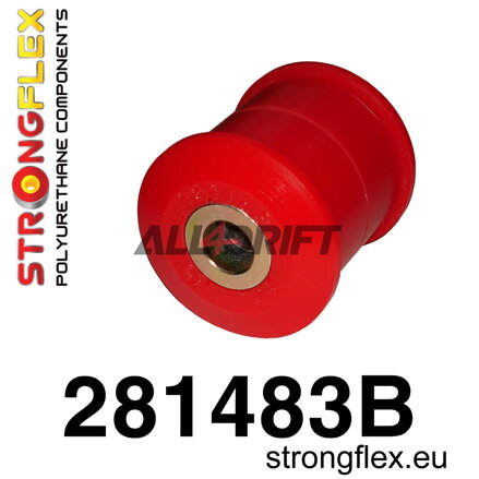 281483B Buchse für oberen/unteren Längslenker - Nissan IV (87-97) Y60