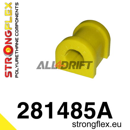 281485A Hinterachs-Stabilisatorlager SPORT - Nissan IV (87-97) Y60