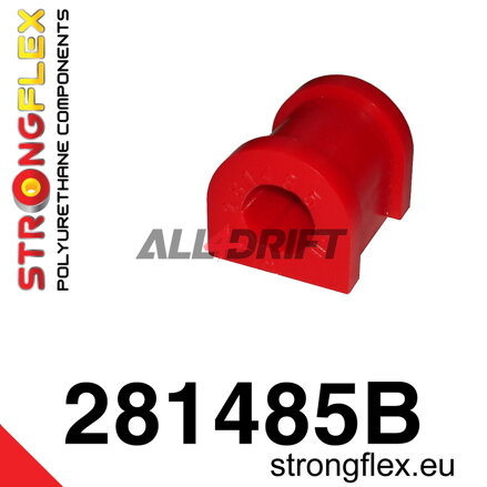 281485B Hinterachs-Stabilisatorlager – Nissan IV (87-97) Y60