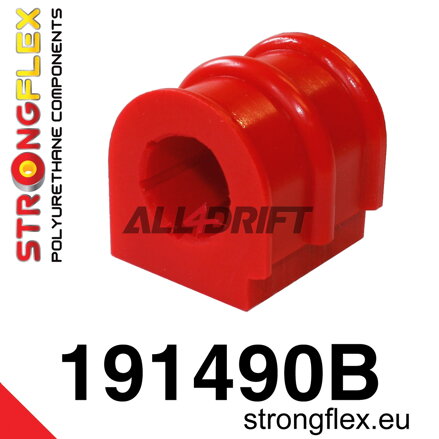 191490B: Vorderer Stabilisatorlager - Skoda Felicia (94-01)