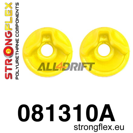 081310A: Motorlager-Einsätze links oben SPORT - Honda VI (95-00) JAPAN EJ / EK / EM1