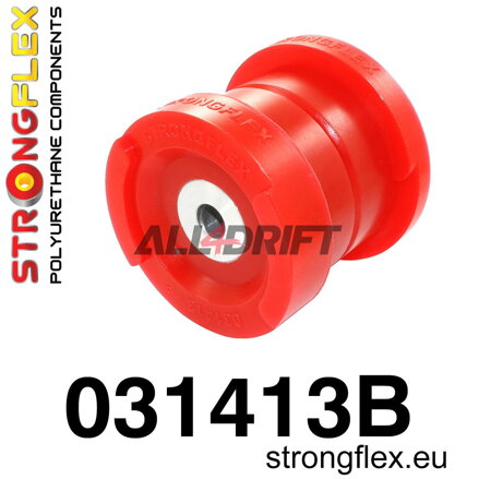 031413B Vorderes Hinterachsrahmenlager BMW E46 / X3 / Z4