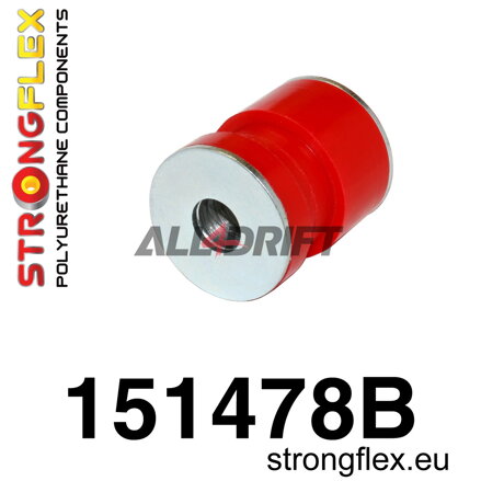 151478B Motorlagerung Silentblock - "Hundeknochen" PH II - Renault II / SPORT (98-10)